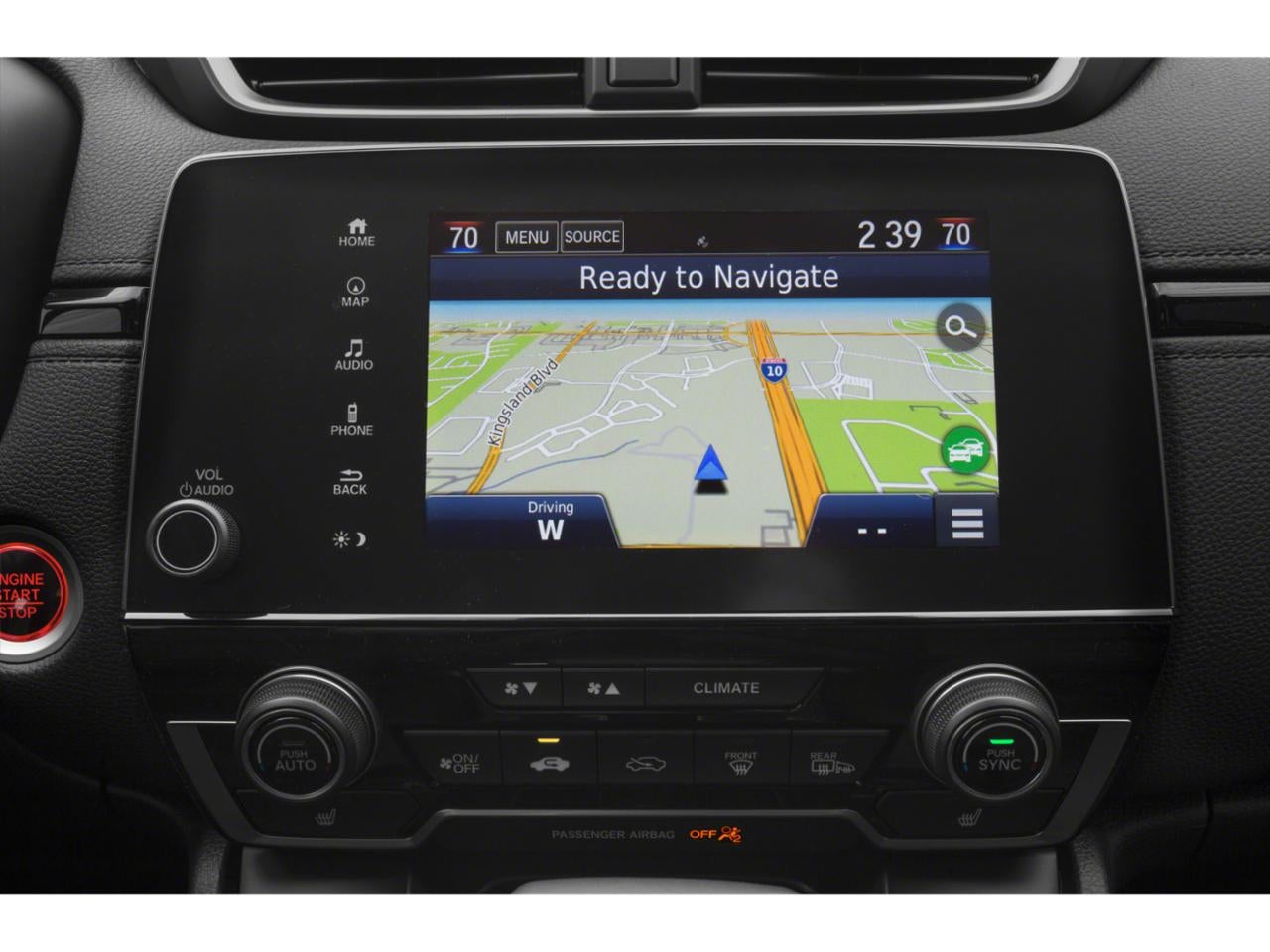 2022 Honda CR-V Touring AWD