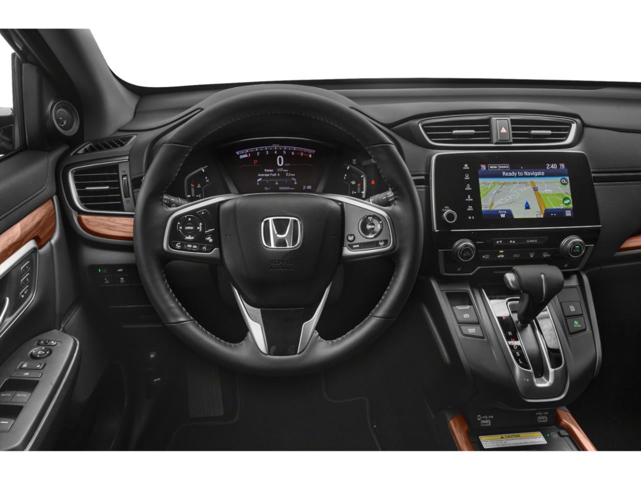2022 Honda CR-V Touring AWD