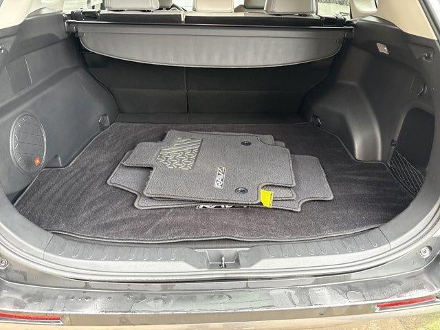 2019 Toyota RAV4 Hybrid Limited AWD (Natl)