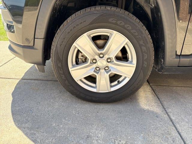2022 Jeep Compass Latitude 4x4