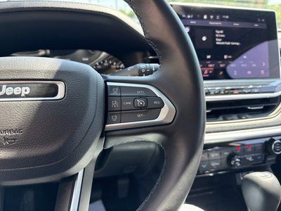 2022 Jeep Compass Latitude 4x4