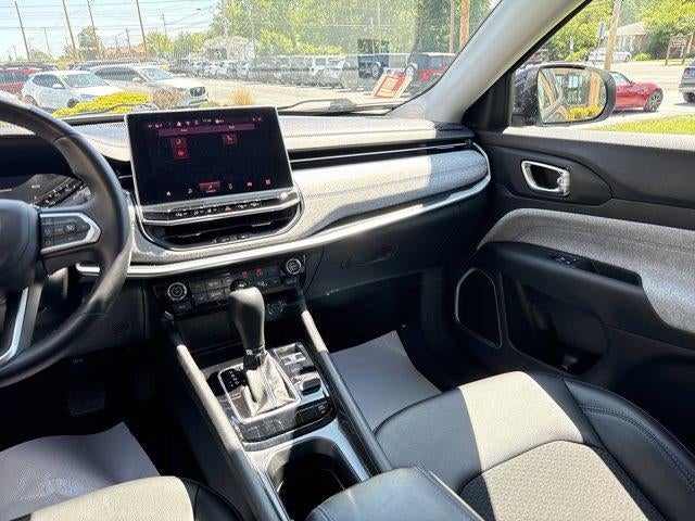 2022 Jeep Compass Latitude 4x4