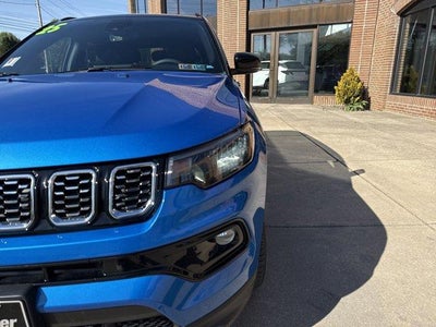 2025 Jeep Compass Limited 4x4
