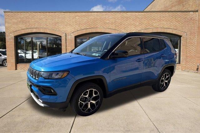 2025 Jeep Compass Limited 4x4