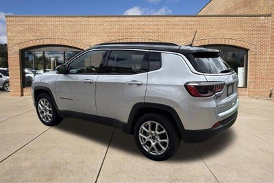 2025 Jeep Compass Limited 4x4