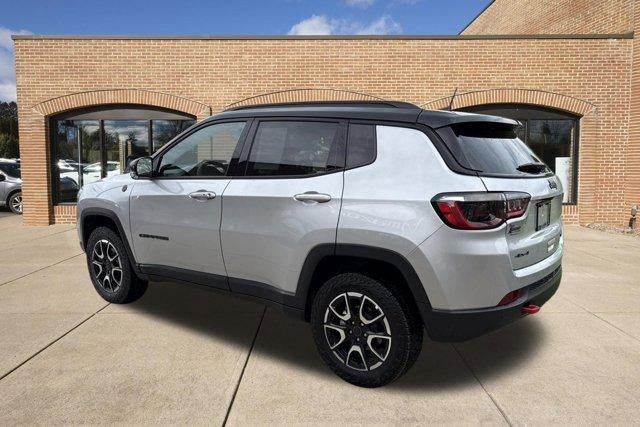 2025 Jeep Compass Trailhawk 4x4
