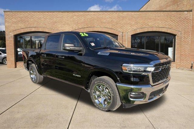 2026 RAM 1500 Big Horn 4x4 Crew Cab 5'7" Box