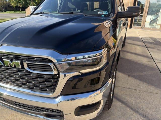 2026 RAM 1500 Big Horn 4x4 Crew Cab 5'7" Box