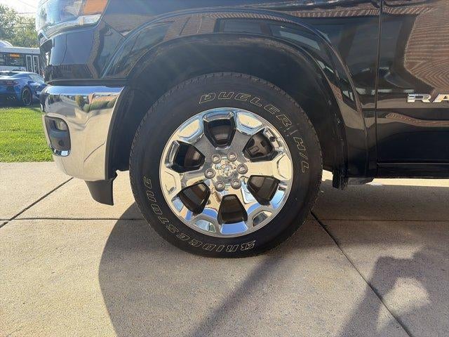 2026 RAM 1500 Big Horn 4x4 Crew Cab 5'7" Box
