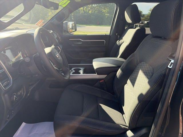 2026 RAM 1500 Big Horn 4x4 Crew Cab 5'7" Box