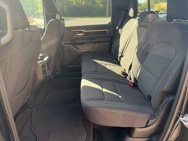 2026 RAM 1500 Big Horn 4x4 Crew Cab 5'7" Box