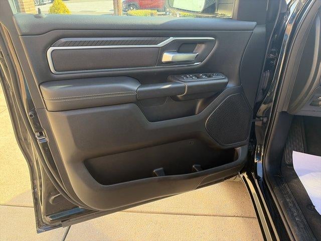 2026 RAM 1500 Big Horn 4x4 Crew Cab 5'7" Box