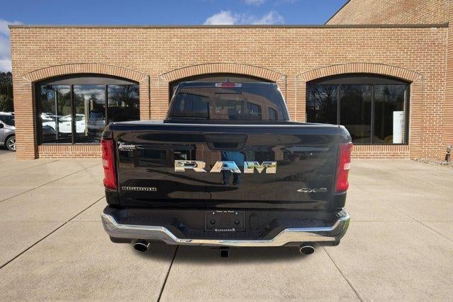 2026 RAM 1500 Big Horn 4x4 Crew Cab 5'7" Box
