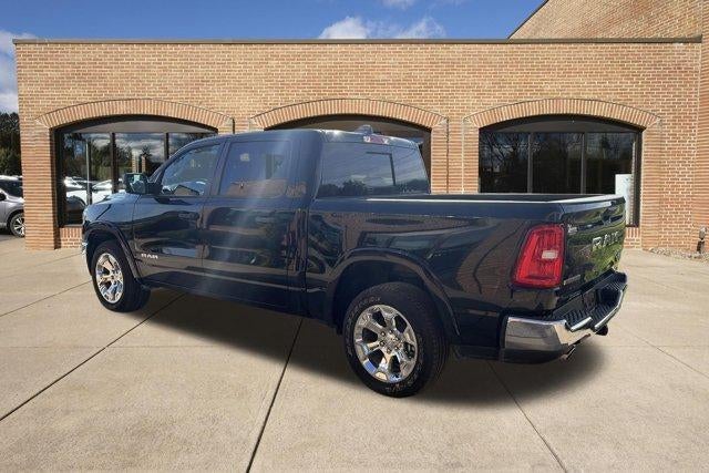2026 RAM 1500 Big Horn 4x4 Crew Cab 5'7" Box