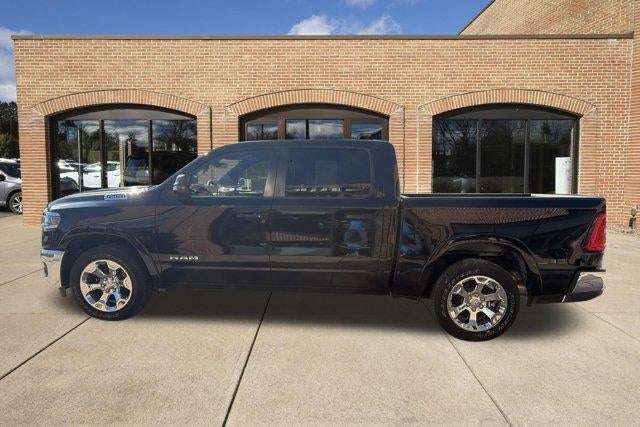 2026 RAM 1500 Big Horn 4x4 Crew Cab 5'7" Box