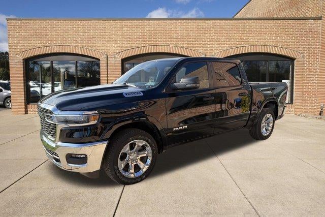 2026 RAM 1500 Big Horn 4x4 Crew Cab 5'7" Box