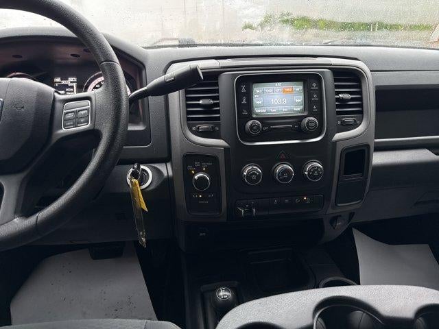 2016 RAM 2500 4WD Crew Cab 6.4 Ft Box Tradesman Power Wagon