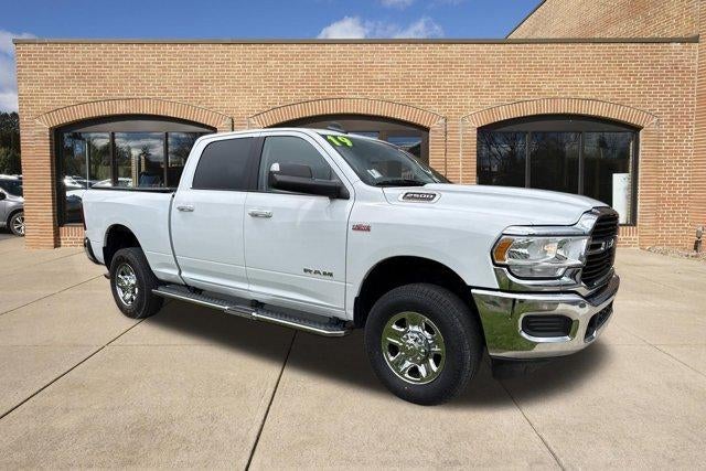 2019 RAM 2500 Big Horn 4x4 Crew Cab 6'4" Box