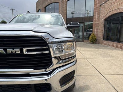 2019 RAM 2500 Big Horn 4x4 Crew Cab 6'4" Box