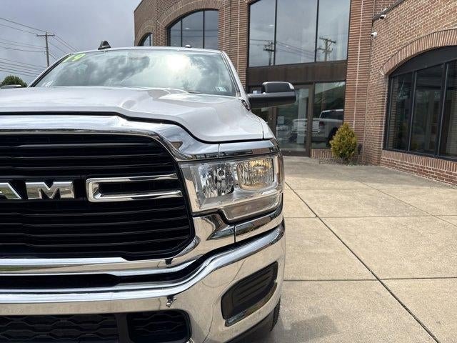2019 RAM 2500 Big Horn 4x4 Crew Cab 6'4" Box