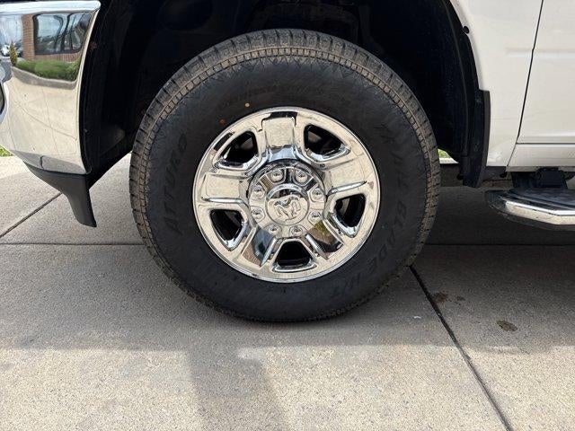 2019 RAM 2500 Big Horn 4x4 Crew Cab 6'4" Box