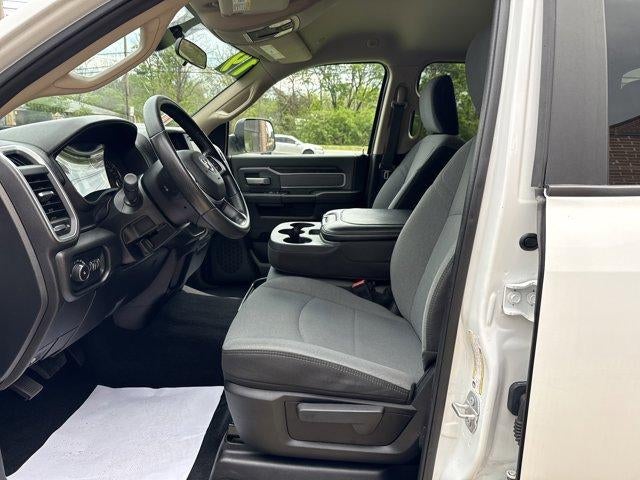 2019 RAM 2500 Big Horn 4x4 Crew Cab 6'4" Box