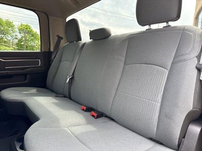 2019 RAM 2500 Big Horn 4x4 Crew Cab 6'4" Box