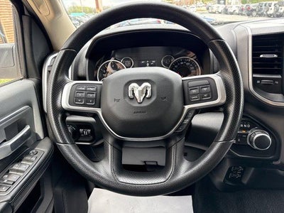 2019 RAM 2500 Big Horn 4x4 Crew Cab 6'4" Box