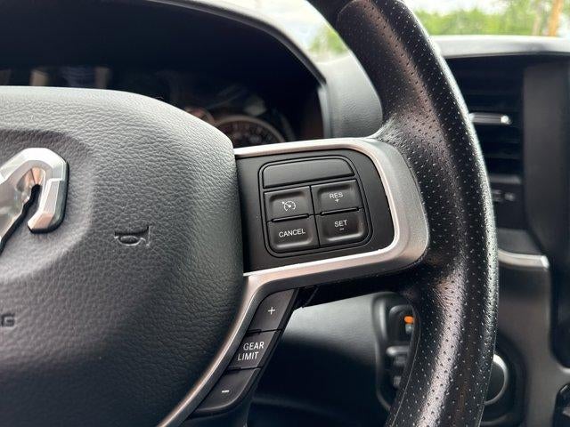 2019 RAM 2500 Big Horn 4x4 Crew Cab 6'4" Box