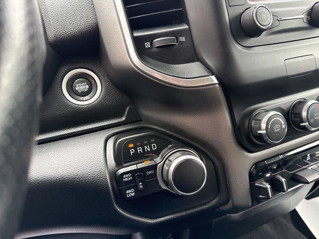 2019 RAM 2500 Big Horn 4x4 Crew Cab 6'4" Box