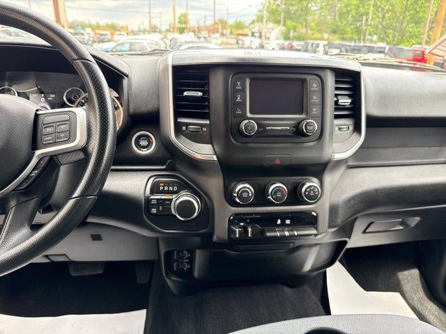 2019 RAM 2500 Big Horn 4x4 Crew Cab 6'4" Box