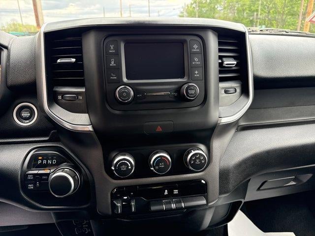 2019 RAM 2500 Big Horn 4x4 Crew Cab 6'4" Box
