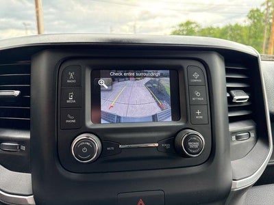 2019 RAM 2500 Big Horn 4x4 Crew Cab 6'4" Box