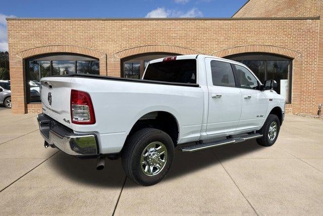 2019 RAM 2500 Big Horn 4x4 Crew Cab 6'4" Box