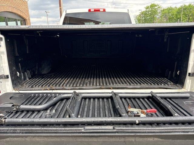 2019 RAM 2500 Big Horn 4x4 Crew Cab 6'4" Box
