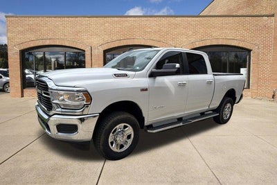 2019 RAM 2500 Big Horn 4x4 Crew Cab 6'4" Box