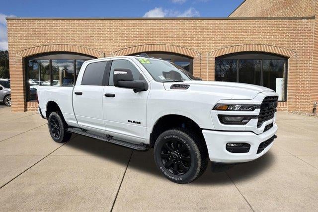 2026 RAM 2500 Big Horn 4x4 Crew Cab 6'4" Box