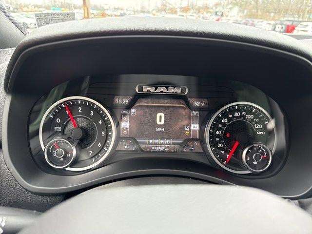 2026 RAM 2500 Big Horn 4x4 Crew Cab 6'4" Box