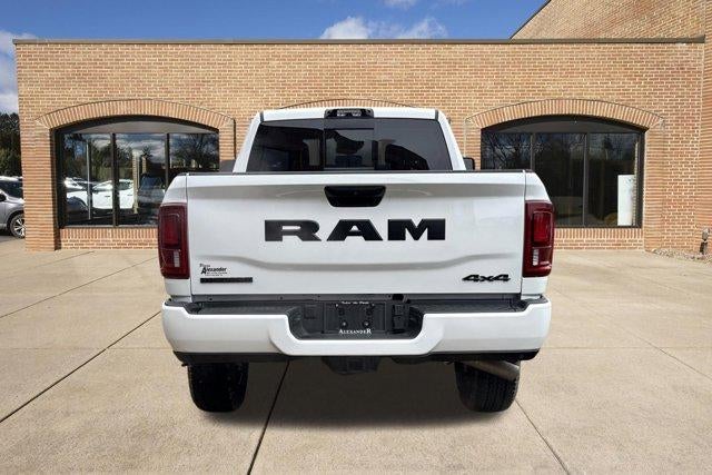 2026 RAM 2500 Big Horn 4x4 Crew Cab 6'4" Box