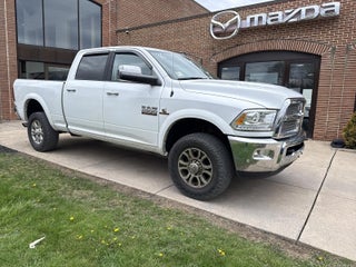2017 RAM 2500 Laramie 4x4 Crew Cab 6'4" Box