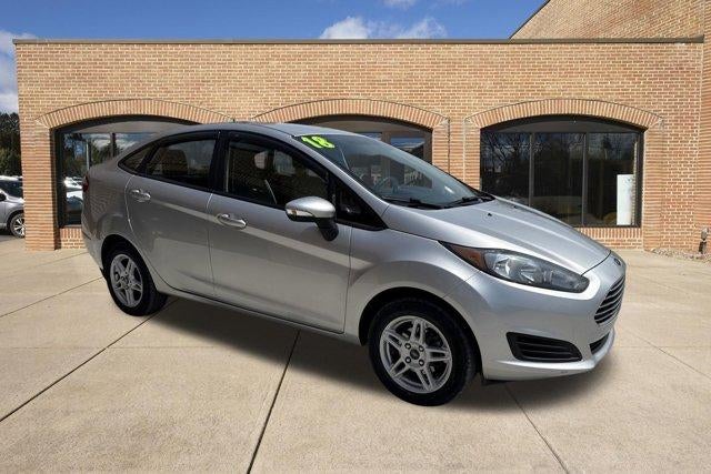 2018 Ford Fiesta SE Sedan