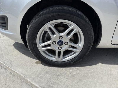 2018 Ford Fiesta SE Sedan