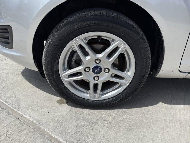 2018 Ford Fiesta SE Sedan