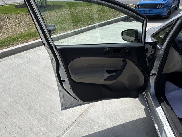 2018 Ford Fiesta SE Sedan