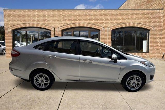 2018 Ford Fiesta SE Sedan