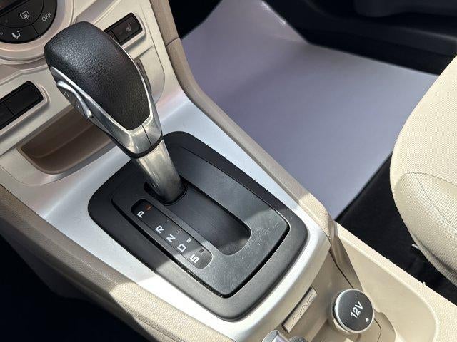 2018 Ford Fiesta SE Sedan