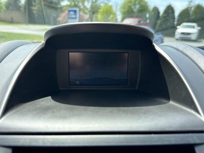 2018 Ford Fiesta SE Sedan