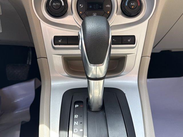 2018 Ford Fiesta SE Sedan