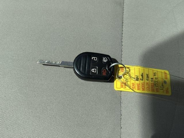 2018 Ford Fiesta SE Sedan