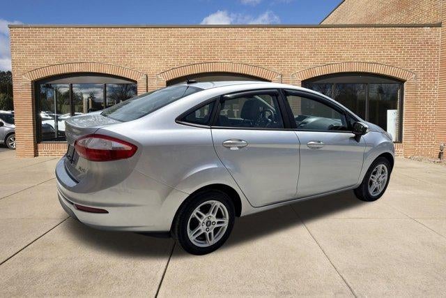 2018 Ford Fiesta SE Sedan